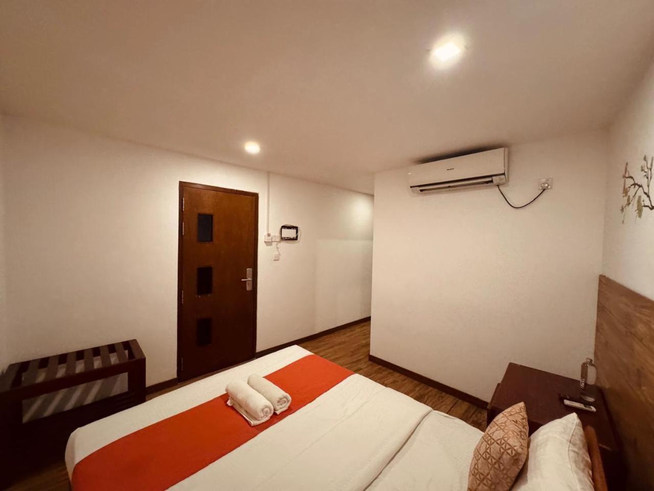 Cityrest Fort Colombo Exterior photo